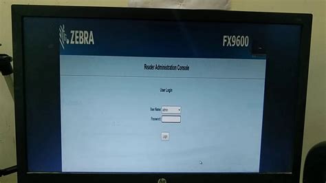 zebra rfid reader configuration